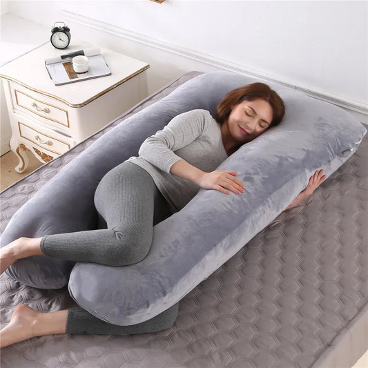 Almohada corporal en U Bremux - vista general