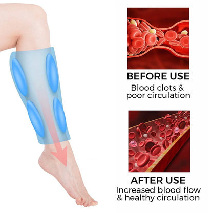 Wireless Leg Massager with Air Compression - Airpulse