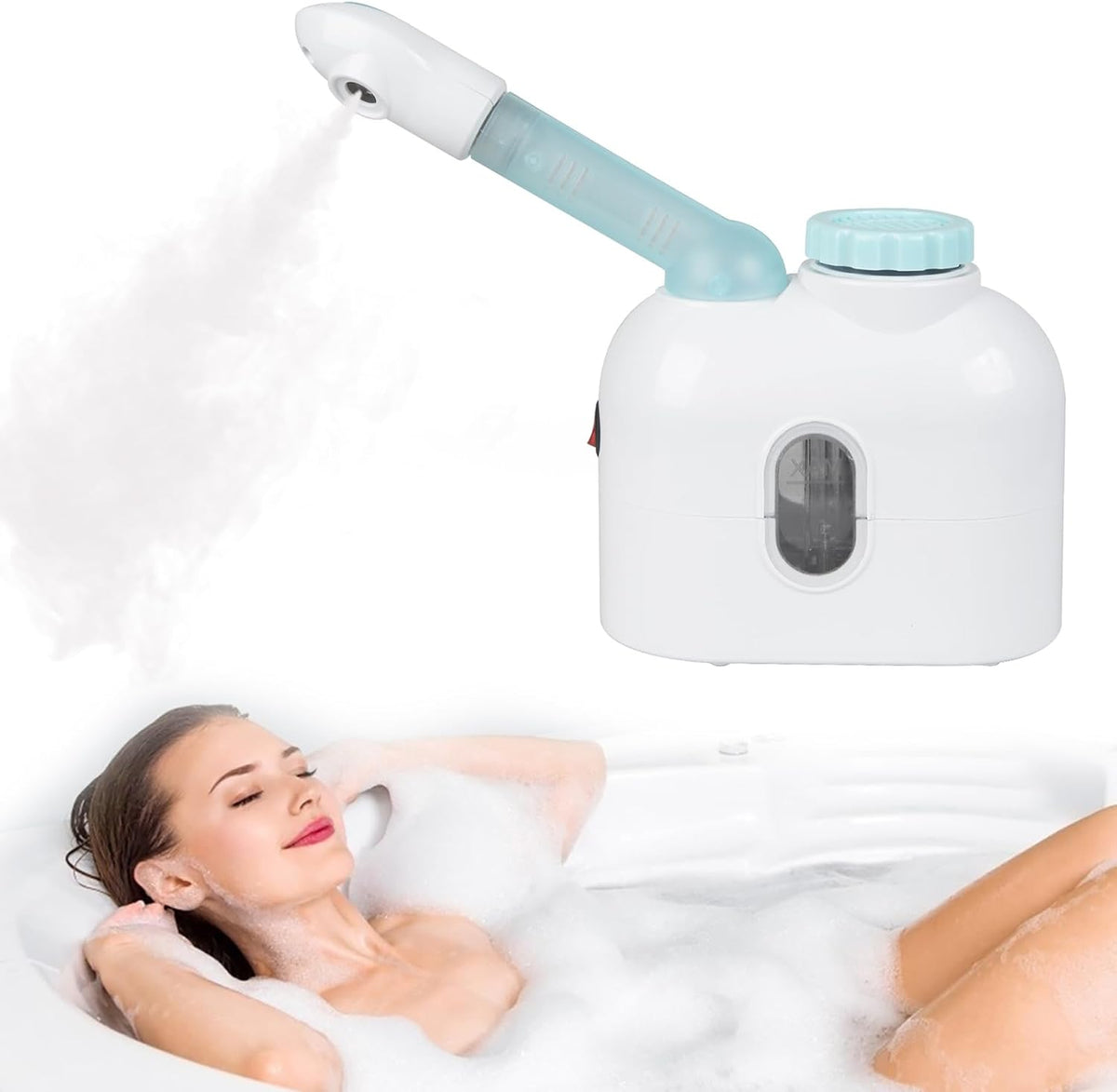 Vaporizador facial Bremux - vista general