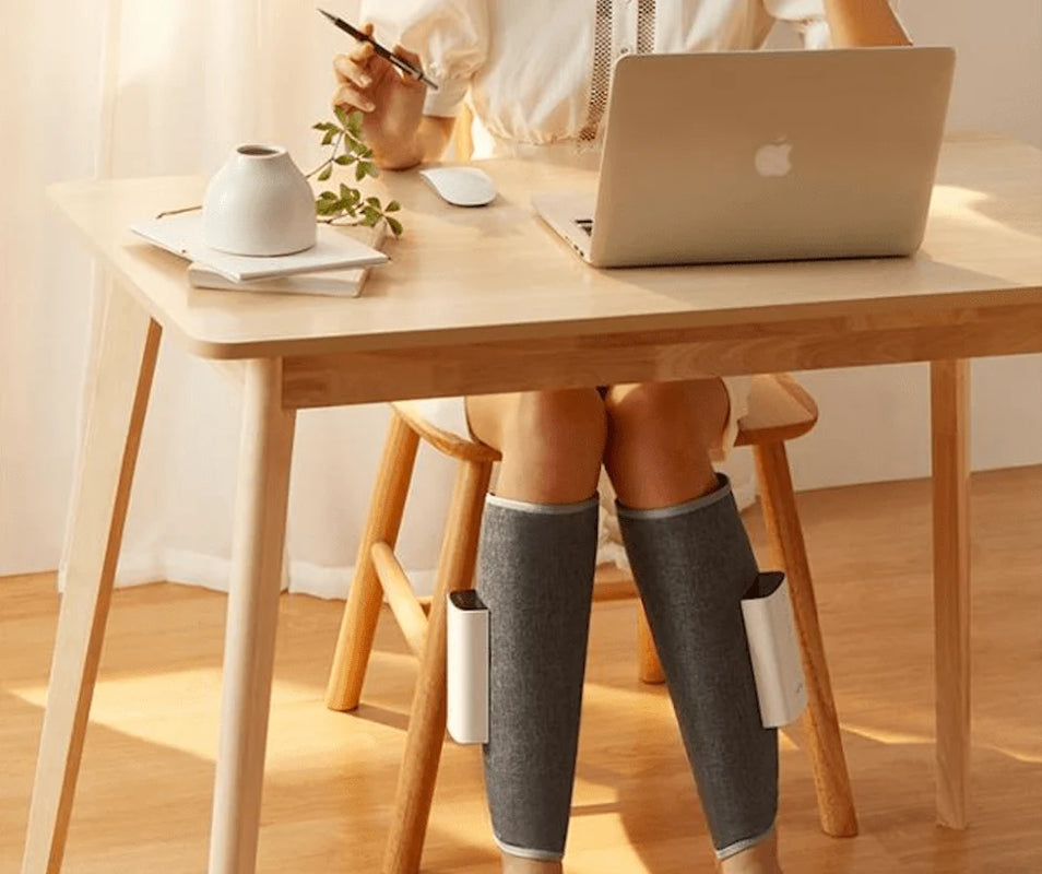 Wireless Leg Massager with Air Compression - Airpulse