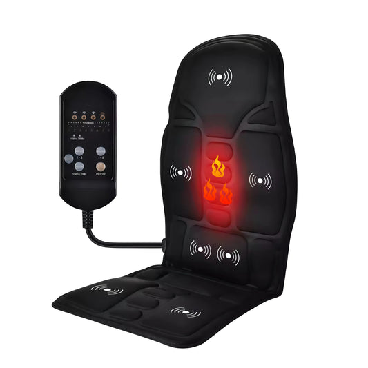Cojín lumbar eléctrico Bremux - vista general