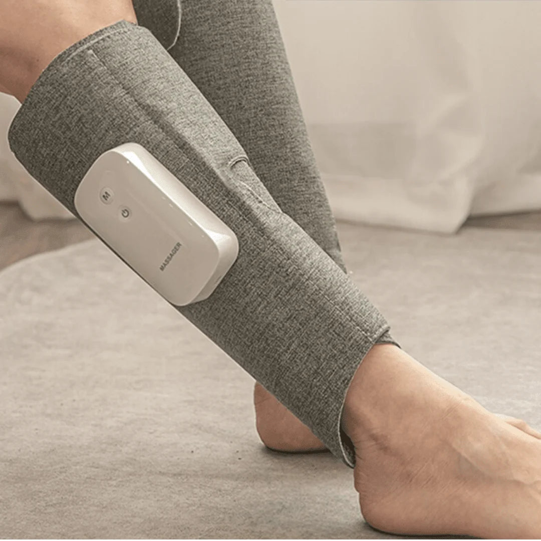 Wireless Leg Massager with Air Compression - Airpulse